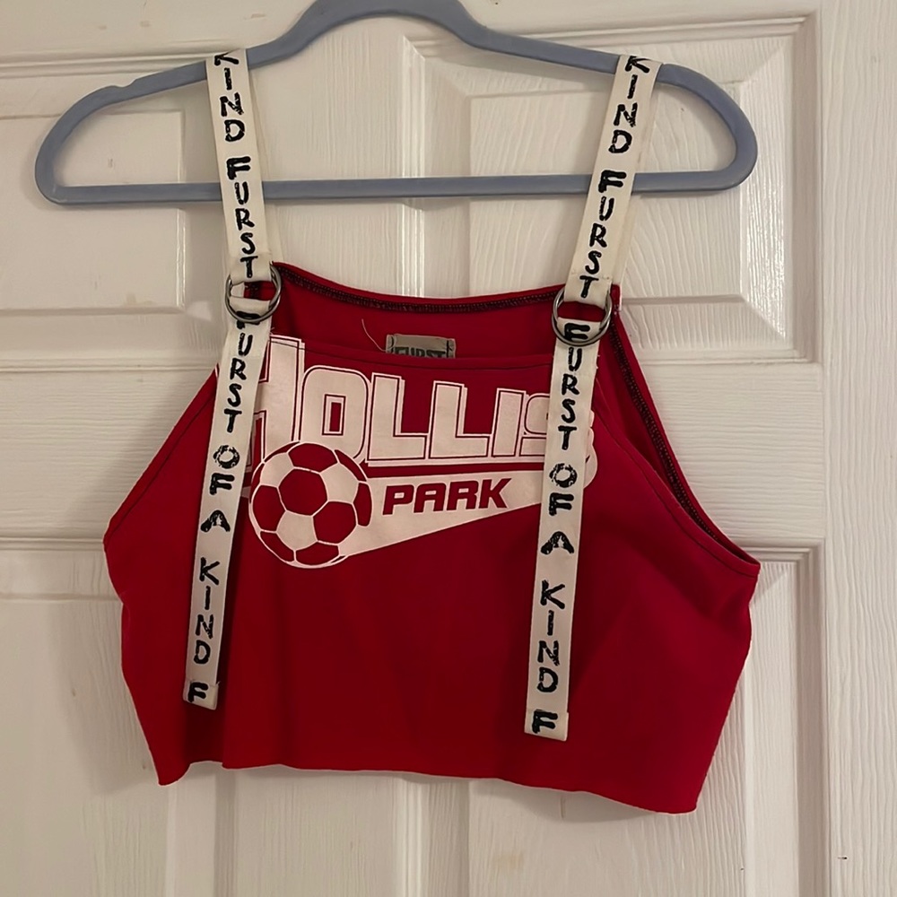 LF Crop Top